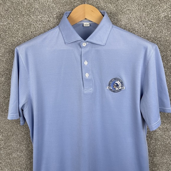 Other - Holderness & Bourne Men's Large Golf Polo Shannopin Country Club Tailored Fit